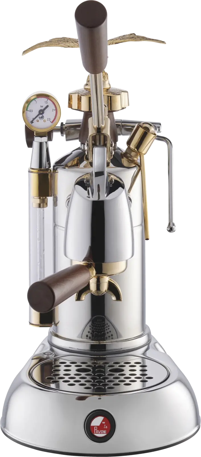 SMEG LPLEXP01EU Abile Espresso Koffiemachine