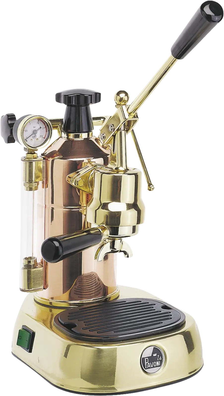 SMEG LPLPRG01EU Rame Gold Espresso Koffiemachine