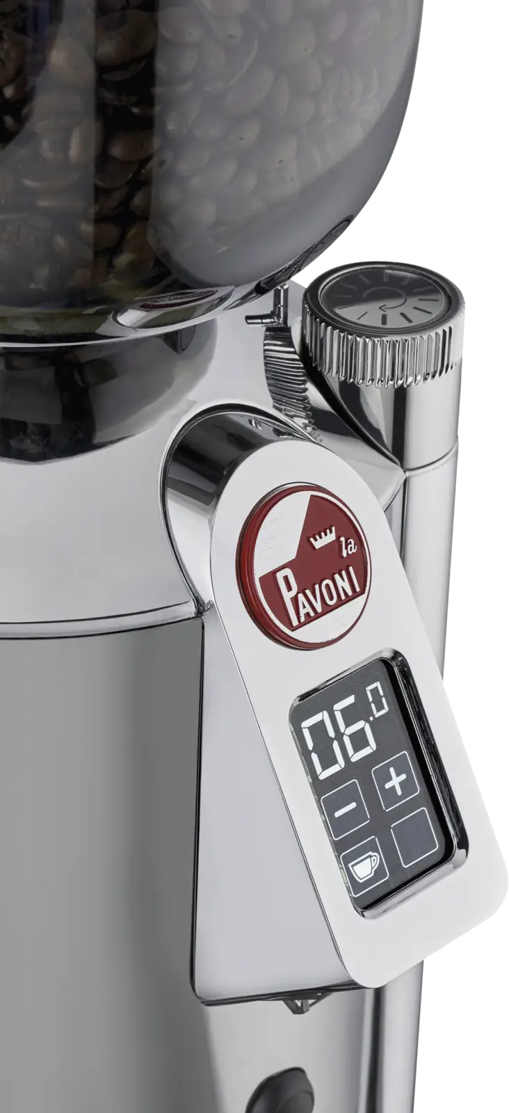 SMEG LPGGRI01EU Koffiemolen