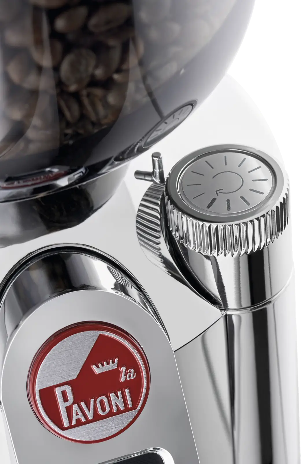 SMEG LPGGRI01EU Koffiemolen