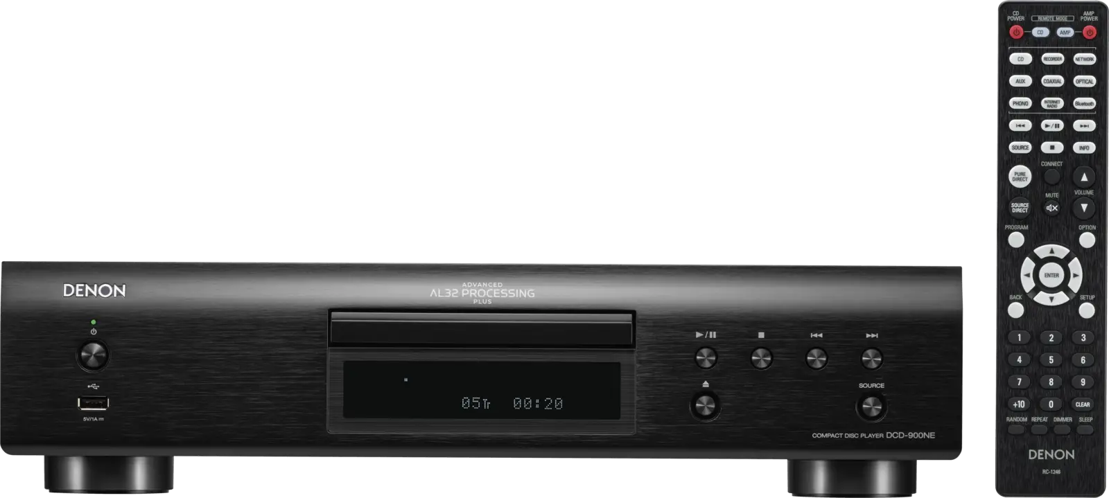 Denon DCD-900NE CD-speler