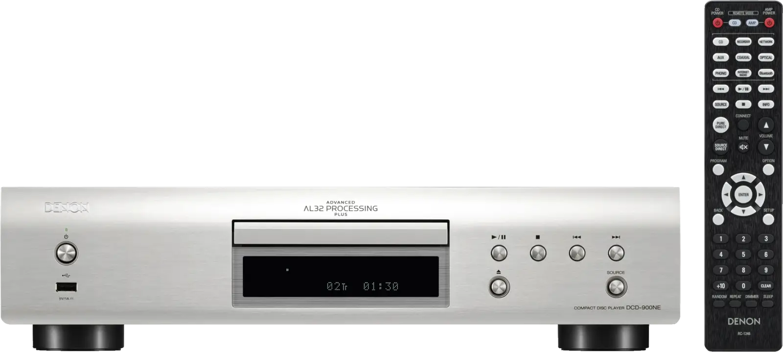 Denon DCD-900NE CD-speler