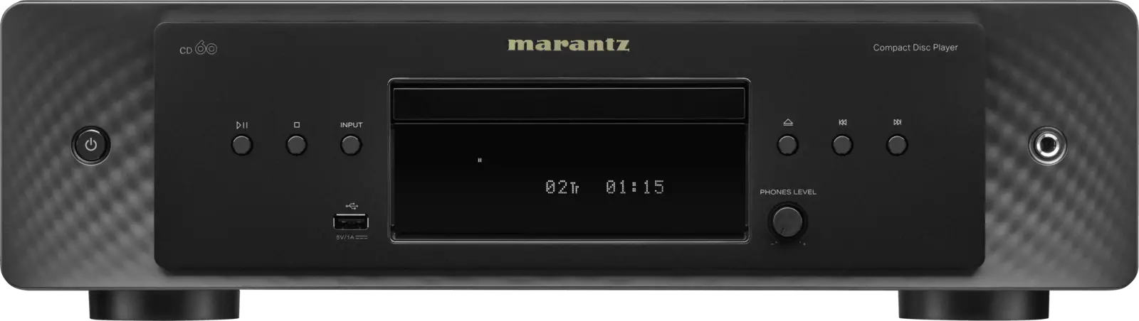 Marantz CD60 CD-speler