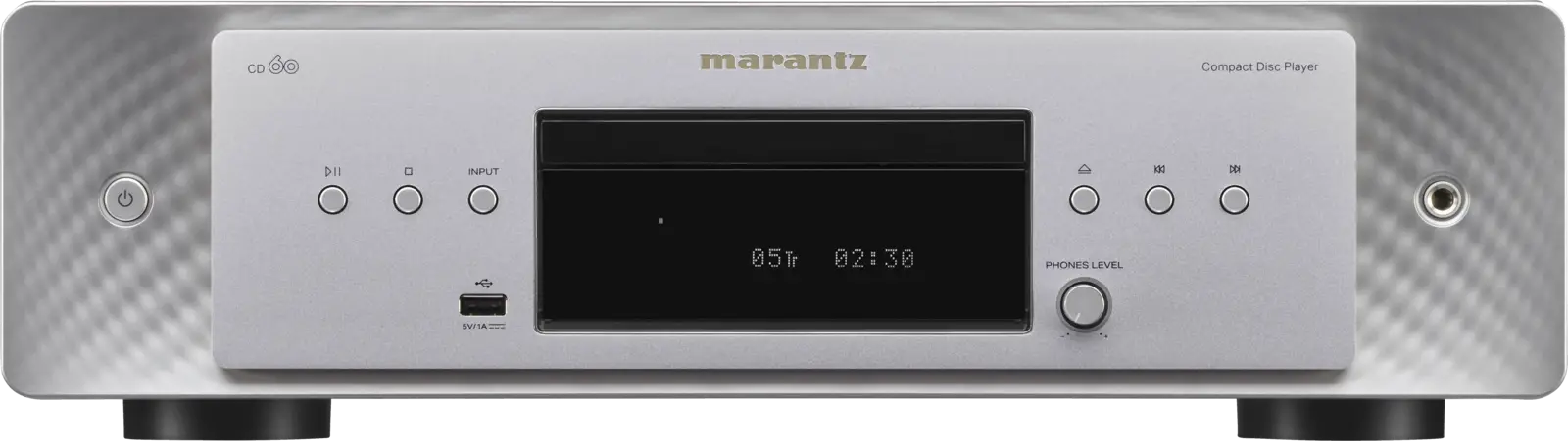 Marantz CD60 CD-speler