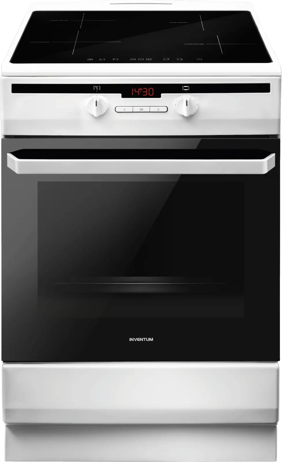 Inventum inductiefornuis VFI6042WIT