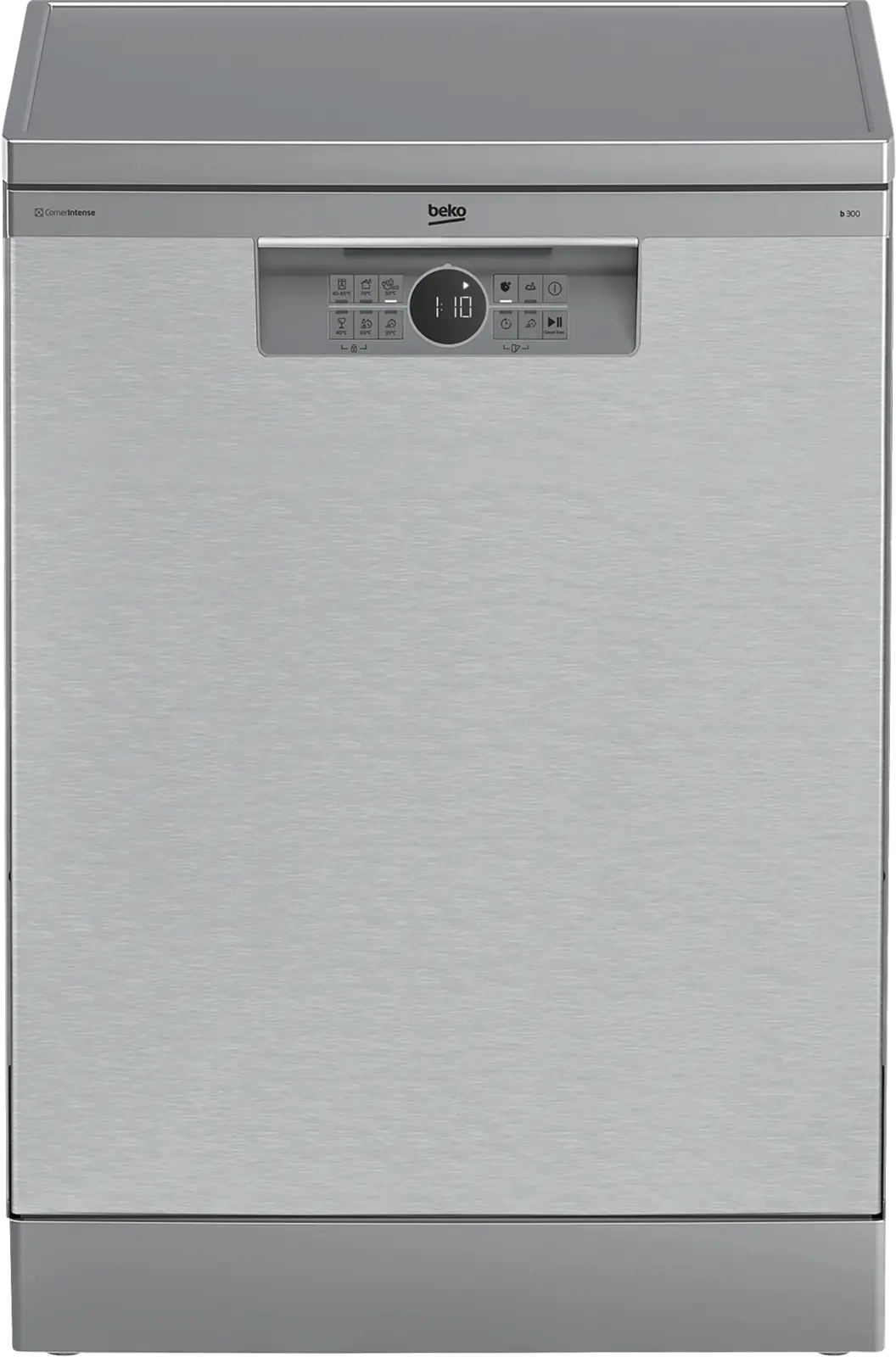 Beko BDFN26640XC vrijstaande vaatwasser