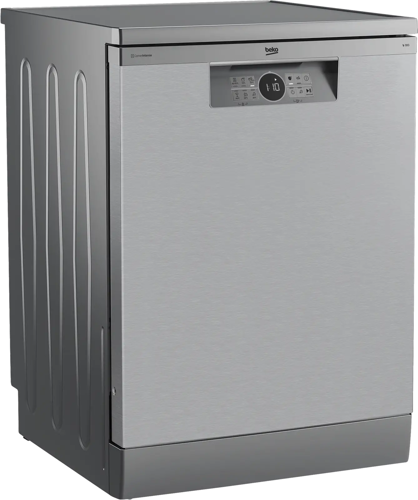 Beko BDFN26640XC vrijstaande vaatwasser