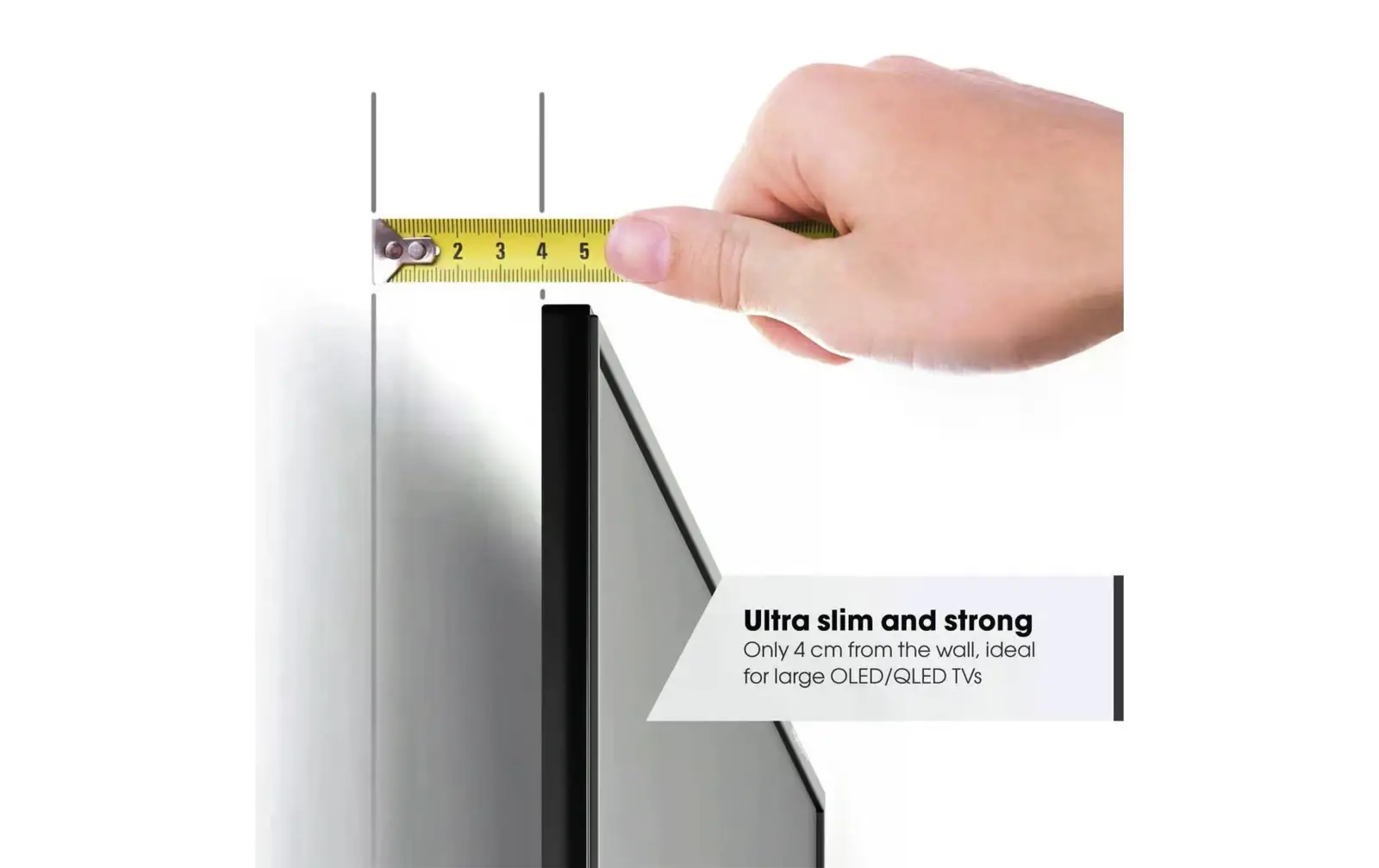 Vogel's ELITE TVM 5445 | Draaibare tv-beugel | 32-65"