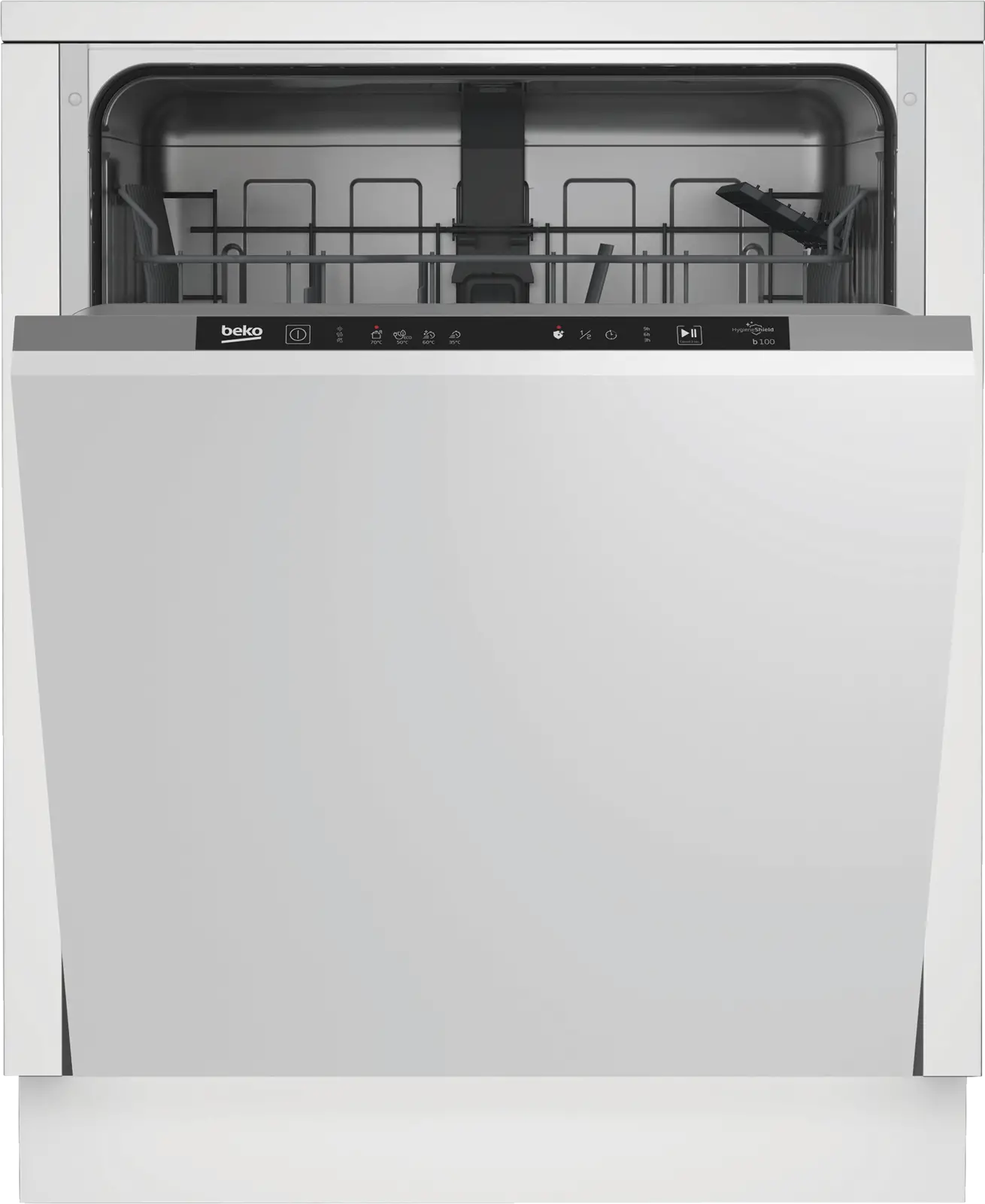 Beko BDIN14320 BI Inbouw Vaatwasser