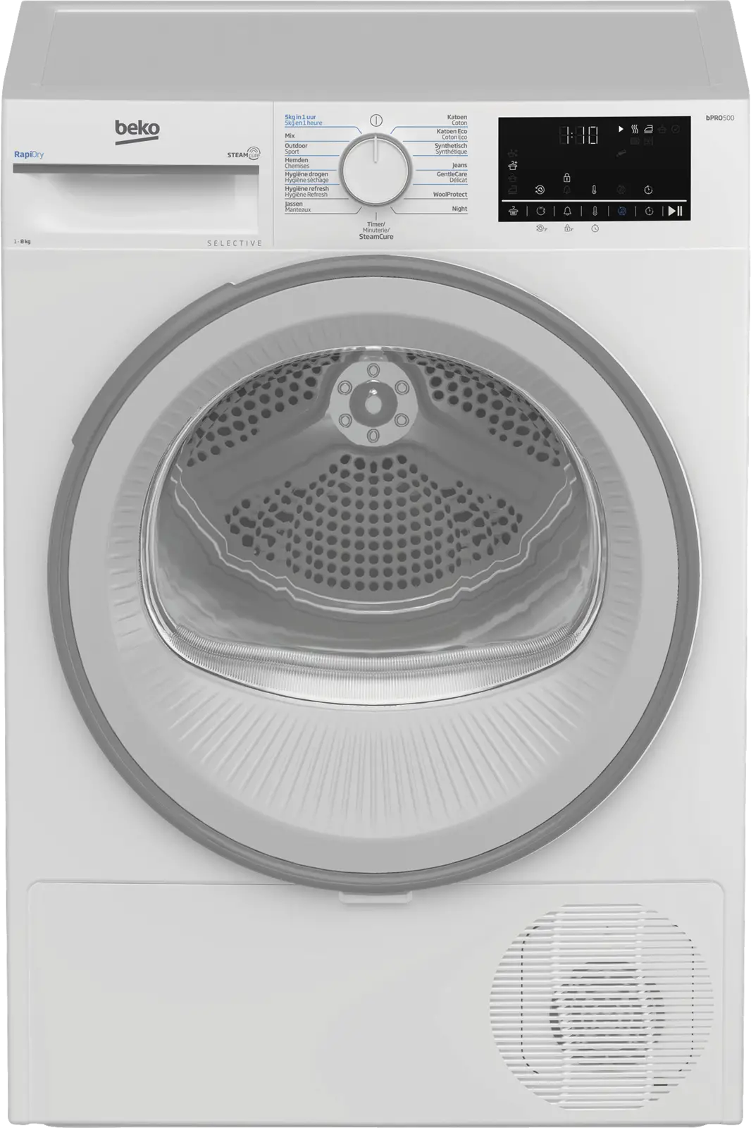 Beko B5T68247W2 Warmtepompdroger