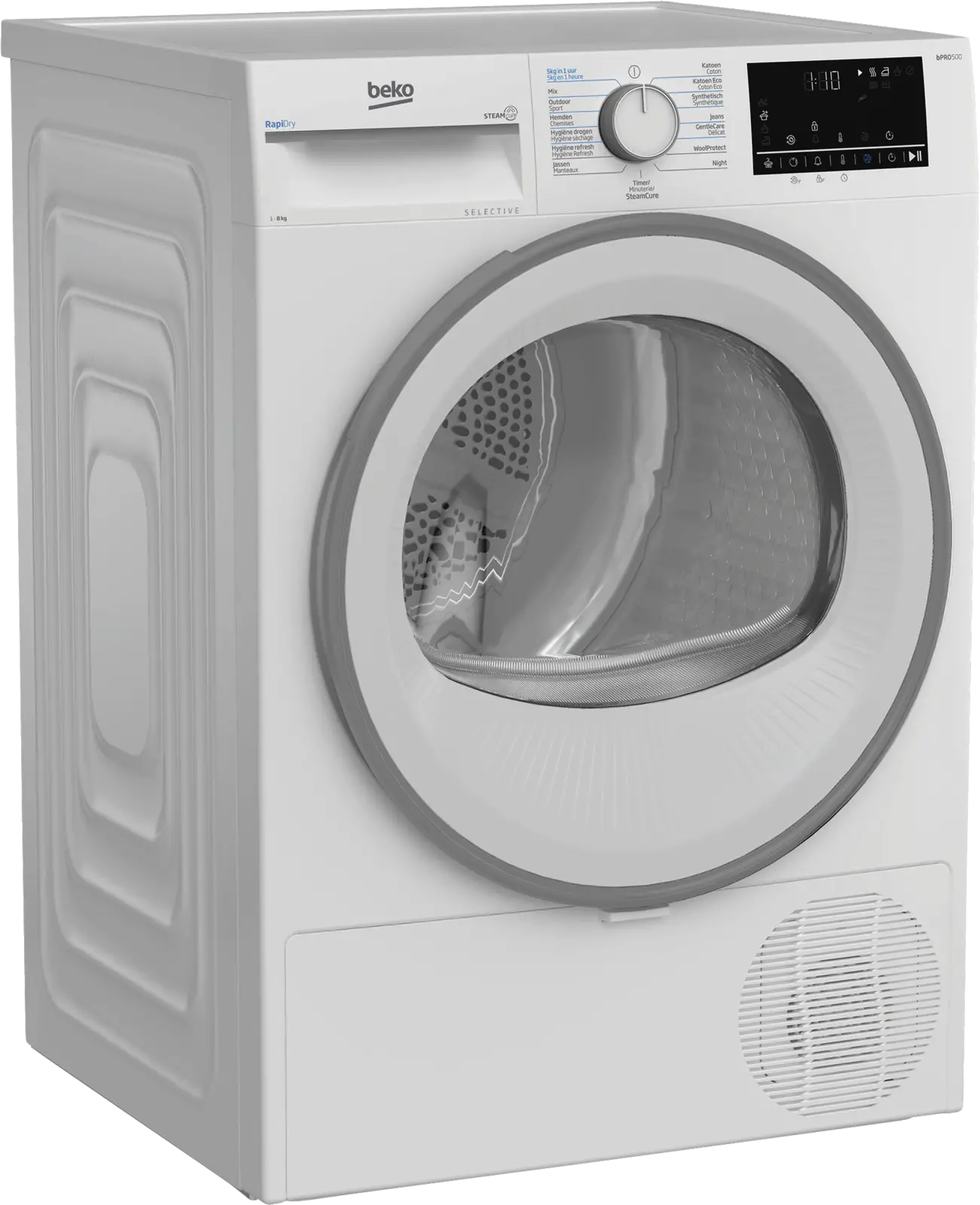 Beko B5T68247W2 Warmtepompdroger