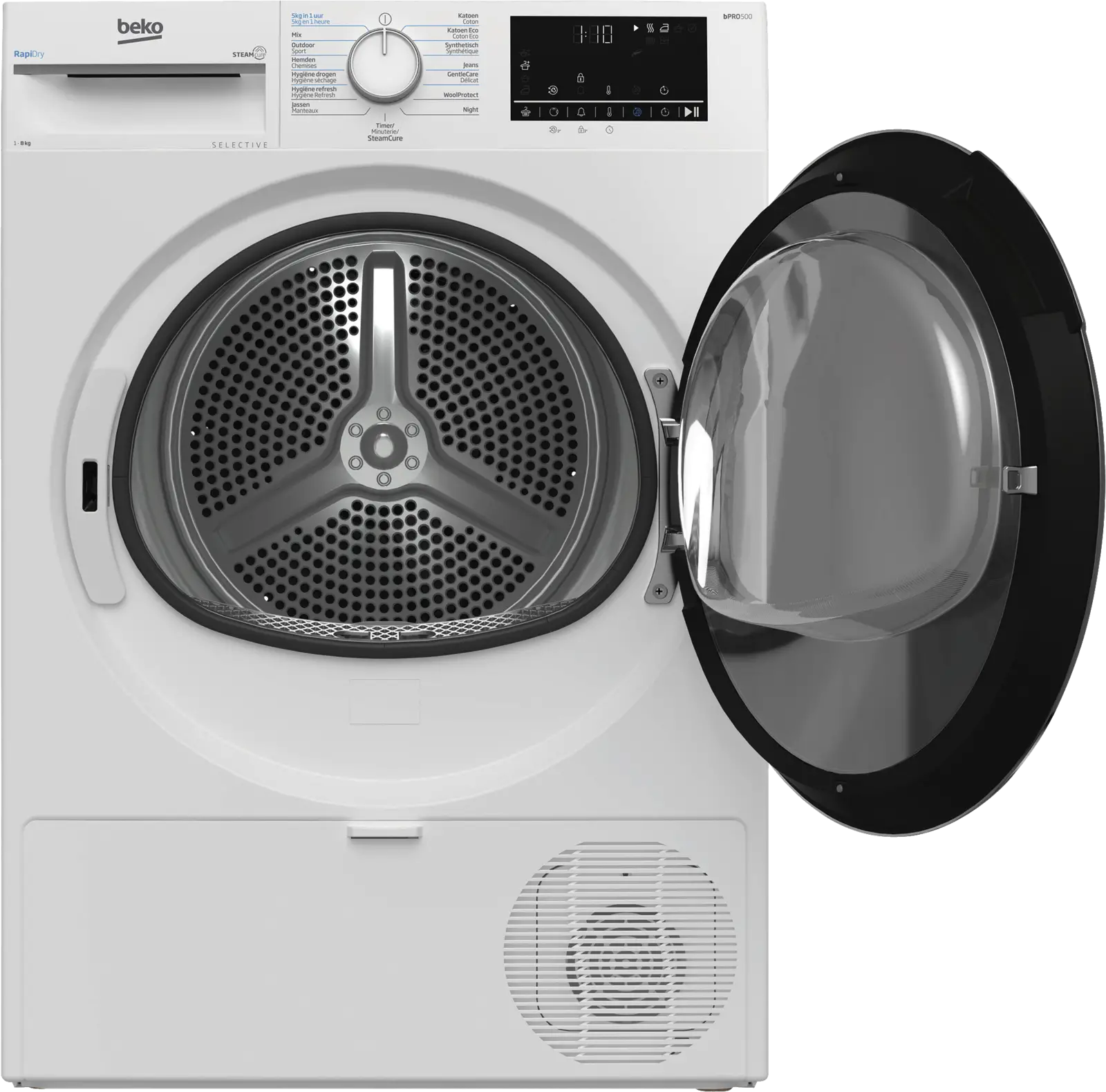 Beko B5T68247W2 Warmtepompdroger