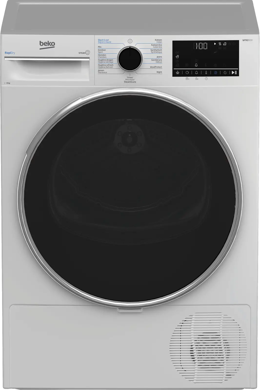 Beko B5T68247CO Warmtepompdroger