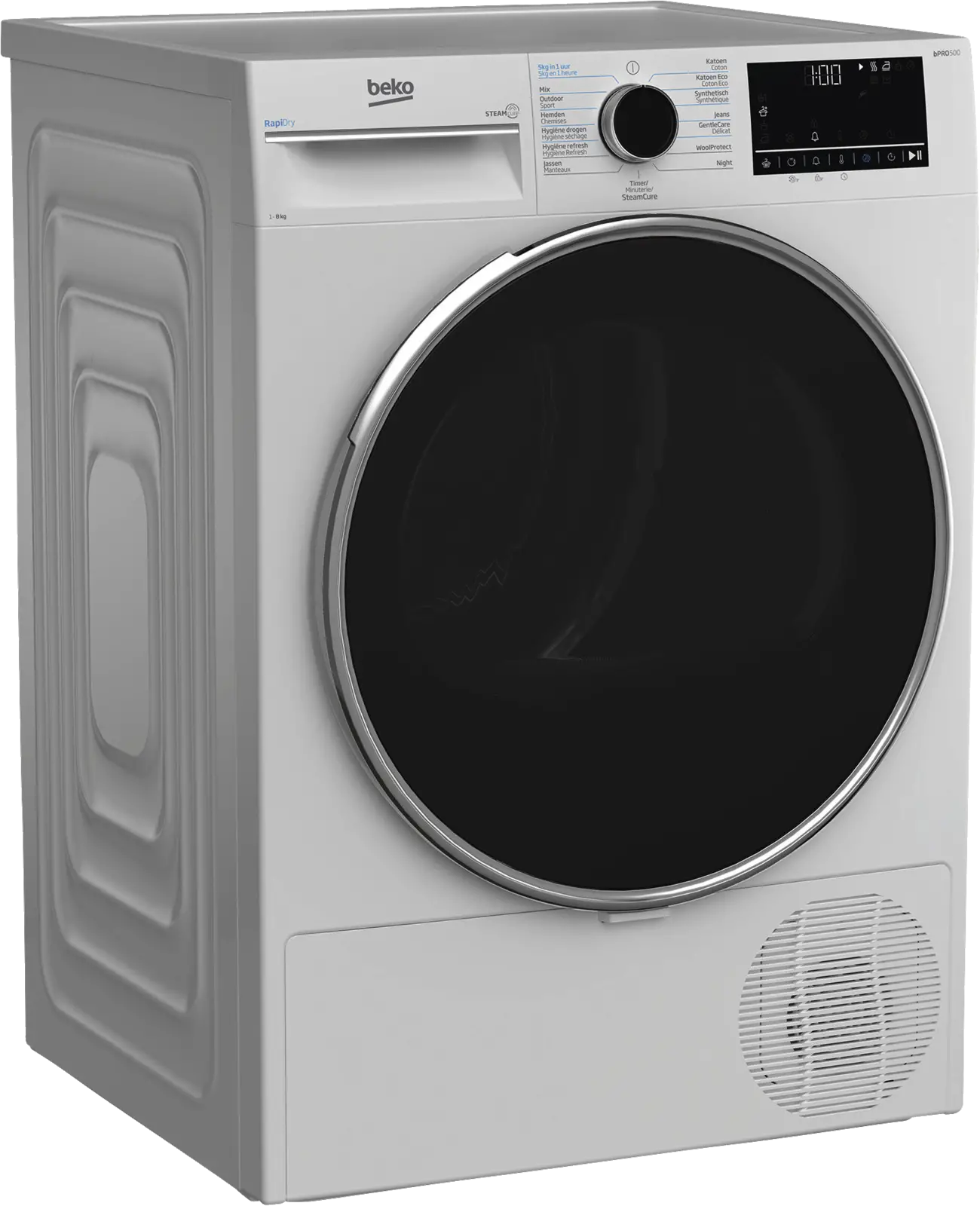 Beko B5T68247CO Warmtepompdroger
