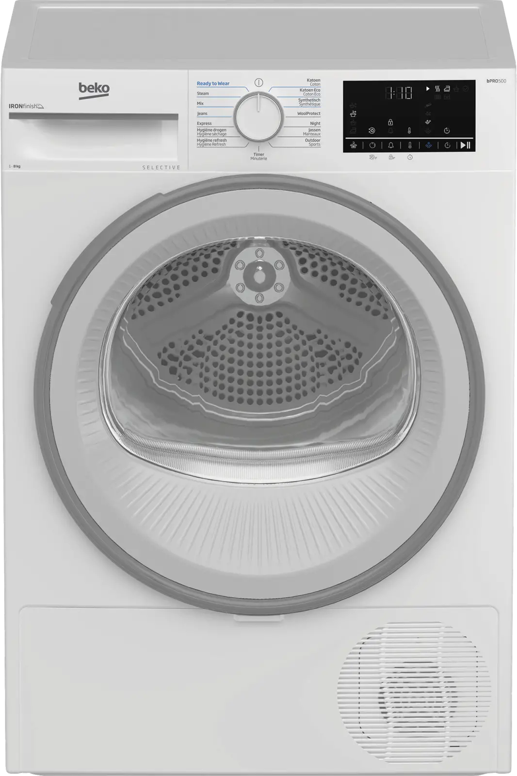 Beko B5T68243W2 Warmtepompdroger