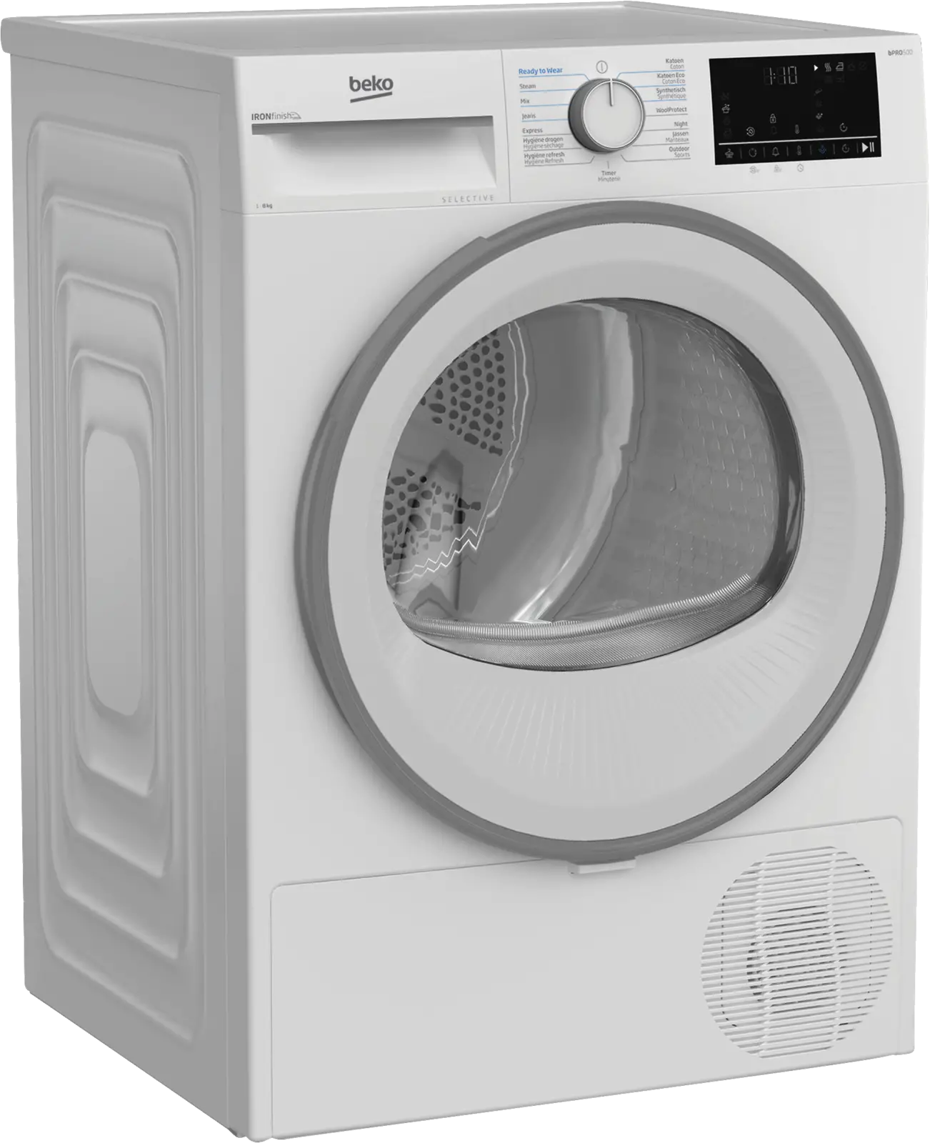 Beko B5T68243W2 Warmtepompdroger