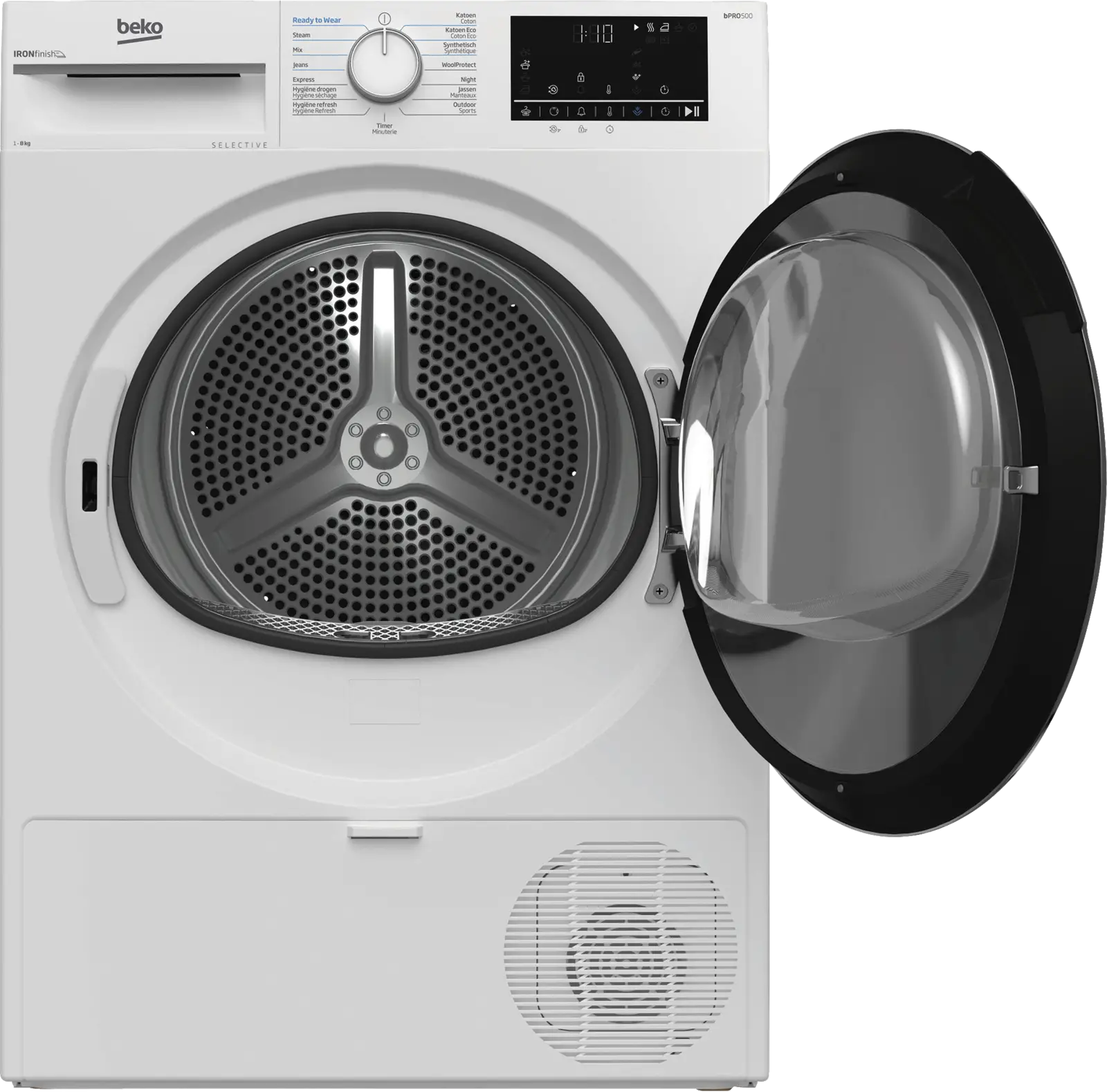Beko B5T68243W2 Warmtepompdroger
