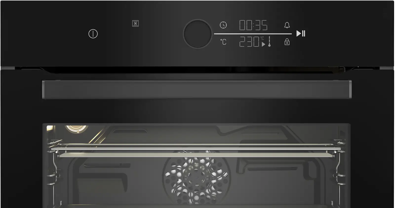Beko BBCM17400B Inbouw Oven