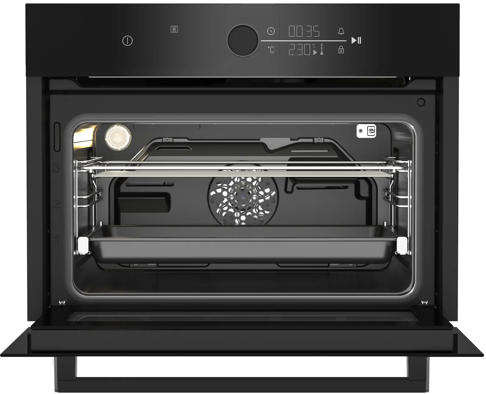 Beko BBCM17400B Inbouw Oven