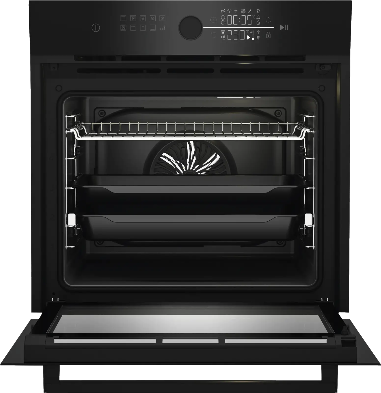 Beko BBIM17400BSE inbouw oven