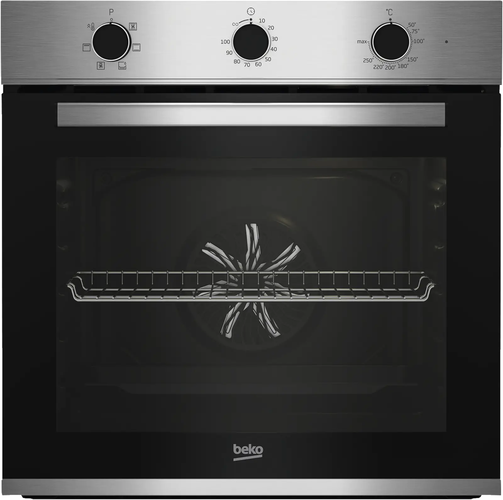 Beko BBIE12100XD hetelucht inbouw oven
