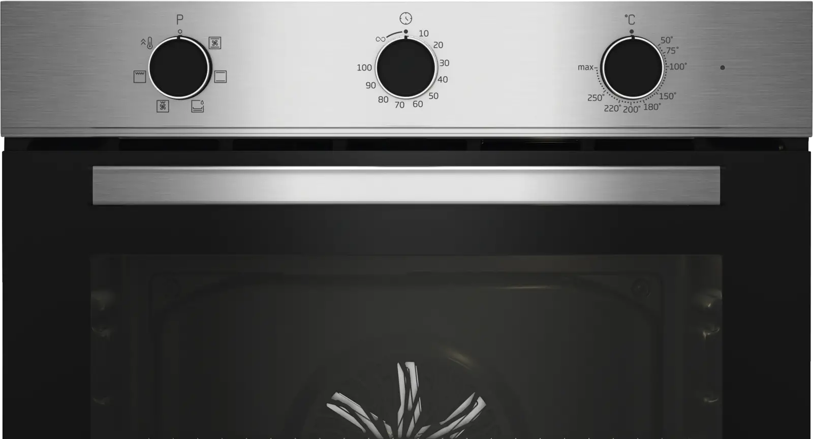 Beko BBIE12100XD hetelucht inbouw oven