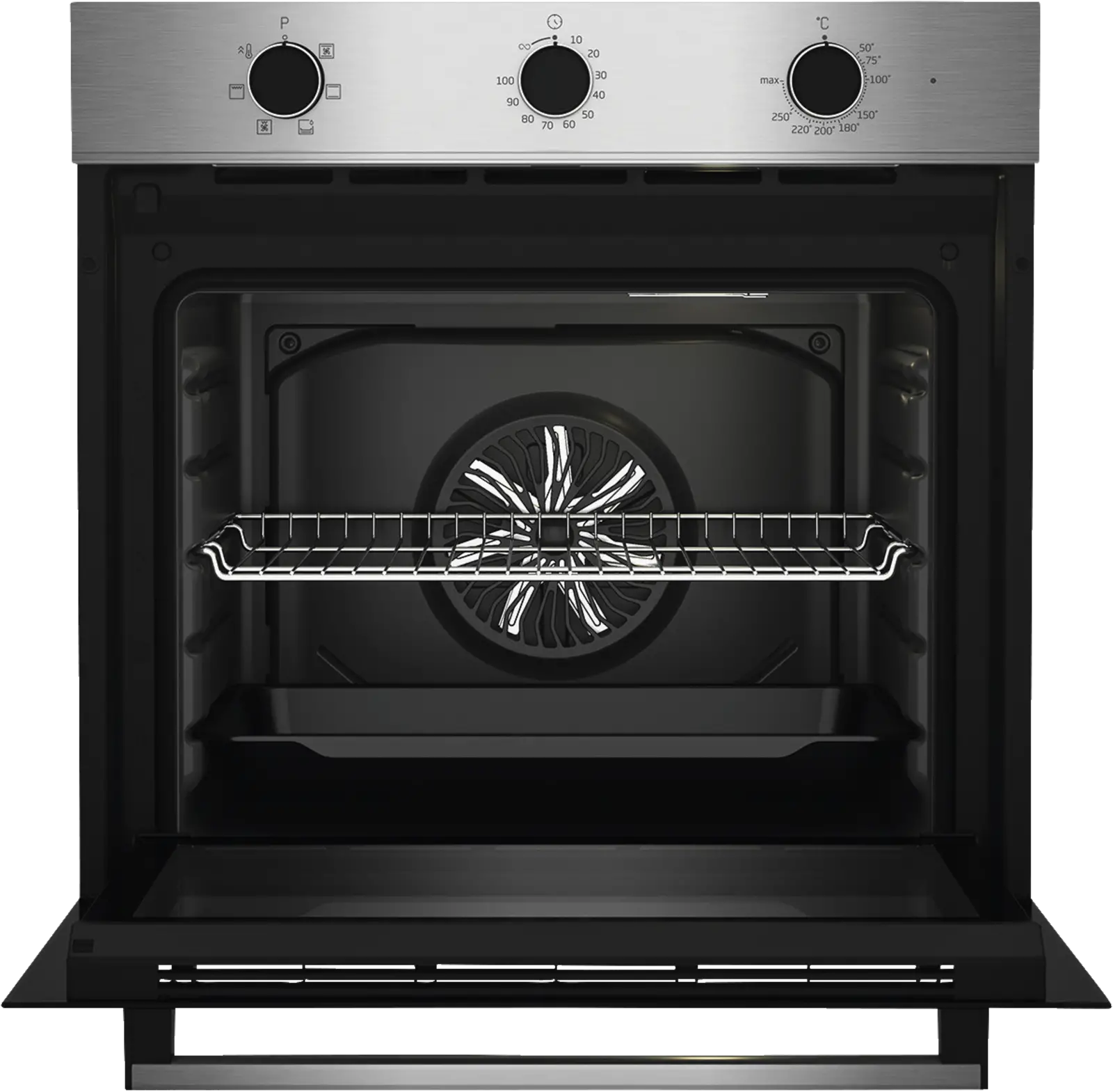 Beko BBIE12100XD hetelucht inbouw oven