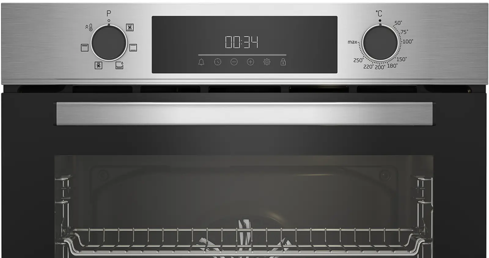 Beko BBIE12300XD hetelucht inbouw oven