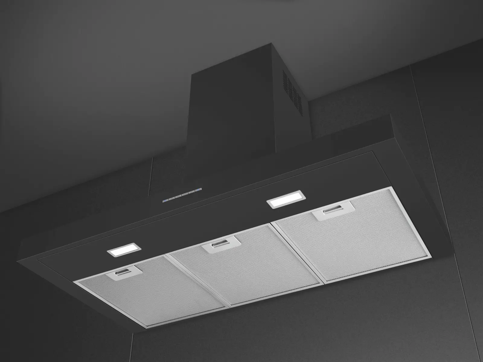 SMEG KBT900AE afzuigkap