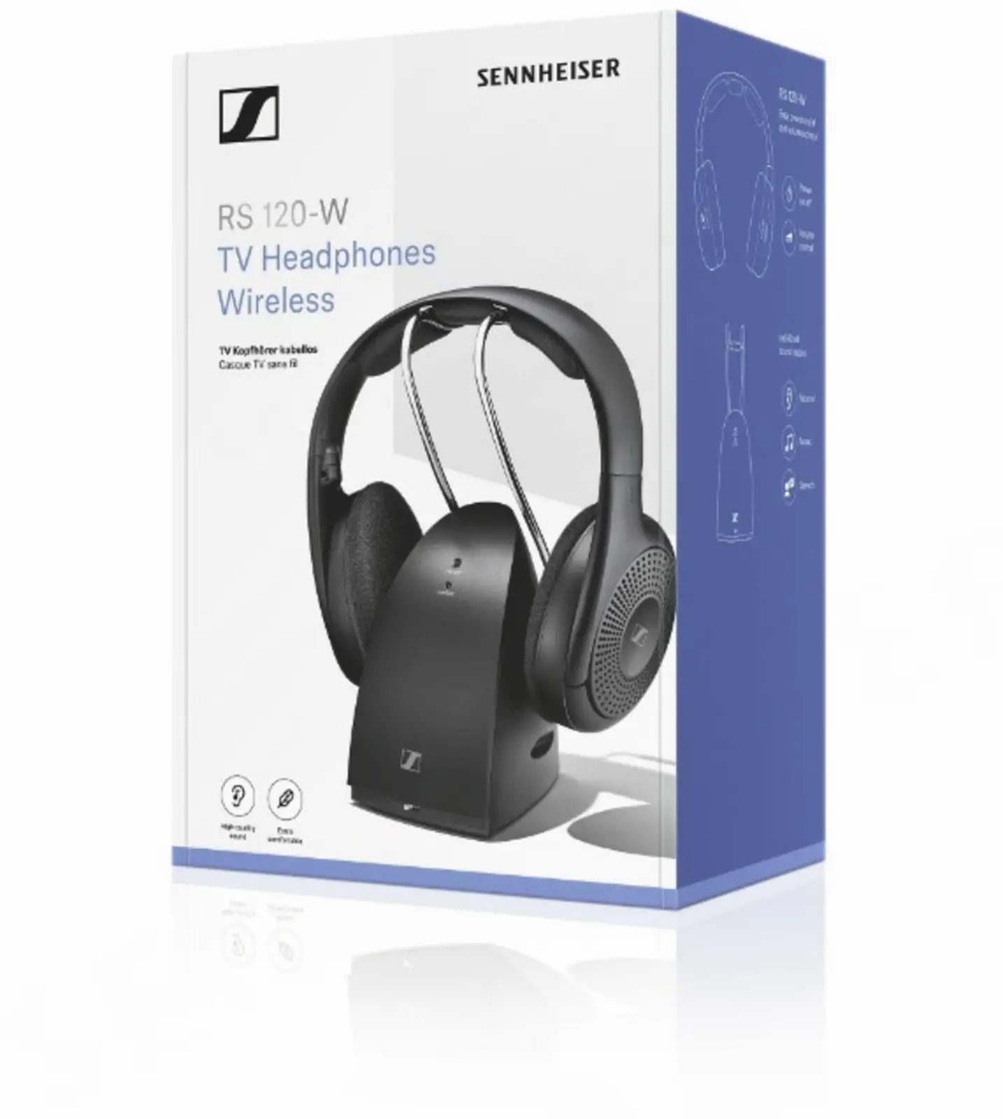 Sennheiser RS 120-W
