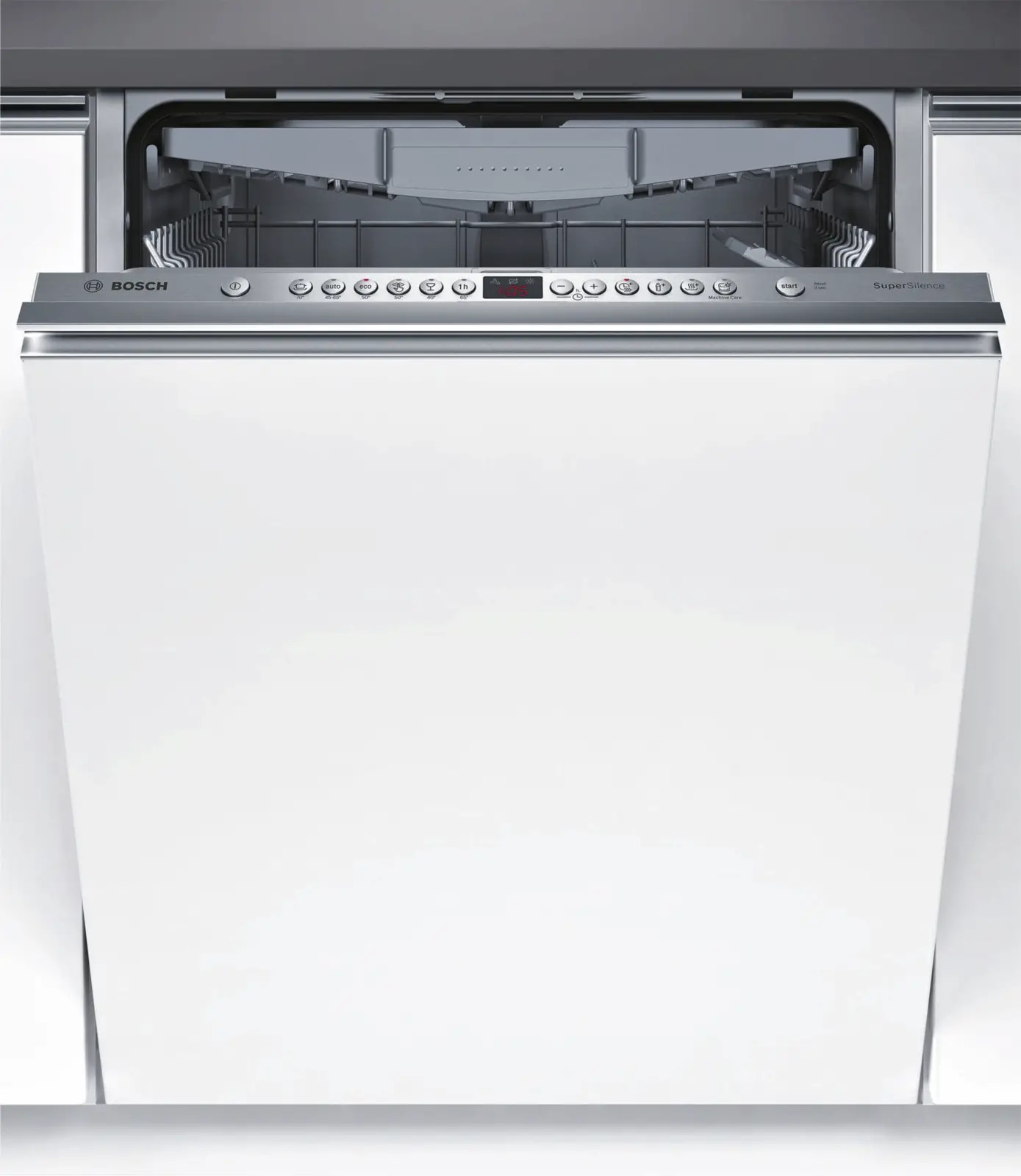BOSCH SMV46KX55E Serie 4 Inbouw Vaatwasser