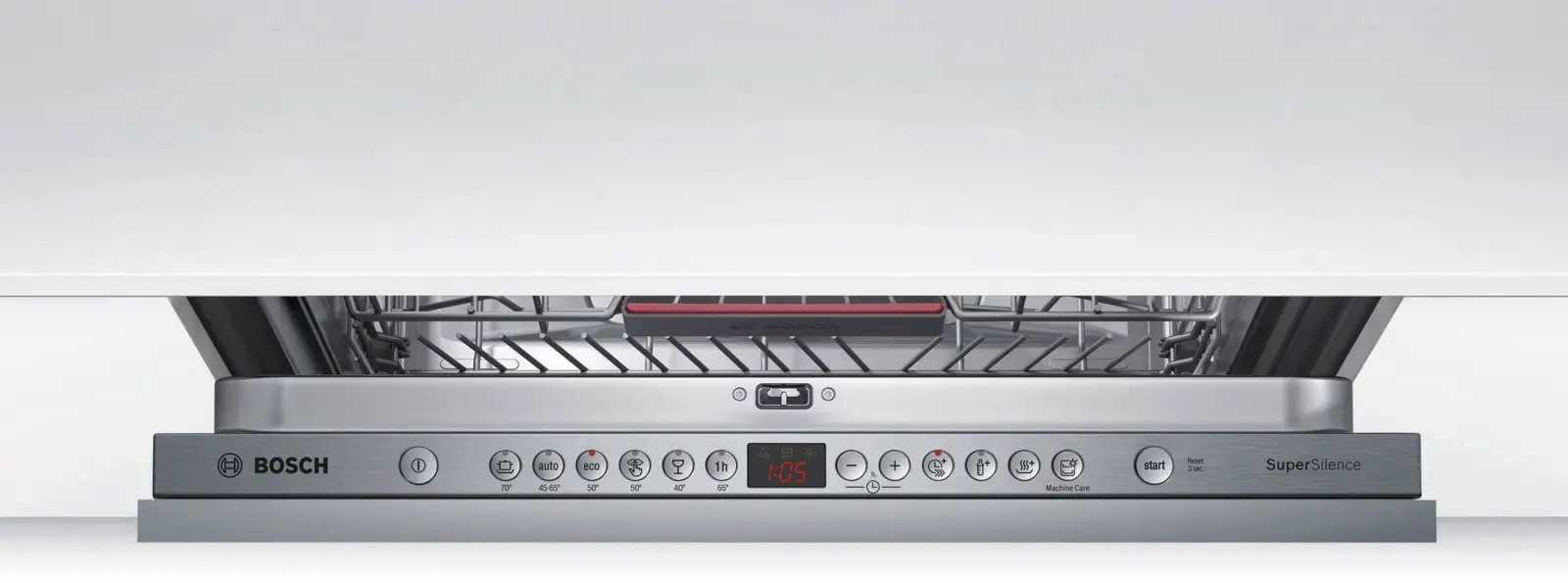 BOSCH SMV46KX55E Serie 4 Inbouw Vaatwasser