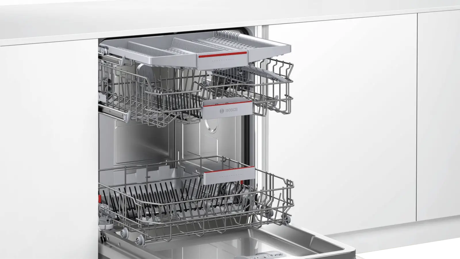 BOSCH SMV46KX55E Serie 4 Inbouw Vaatwasser