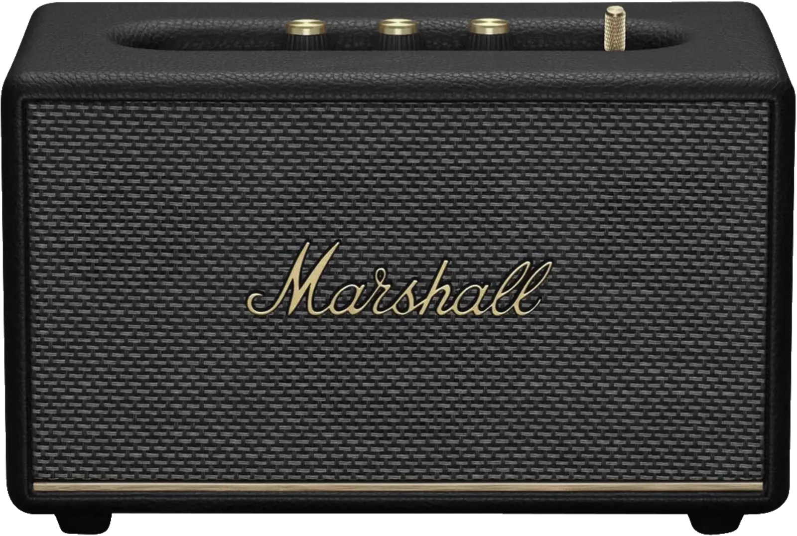 Marshall Acton III Black