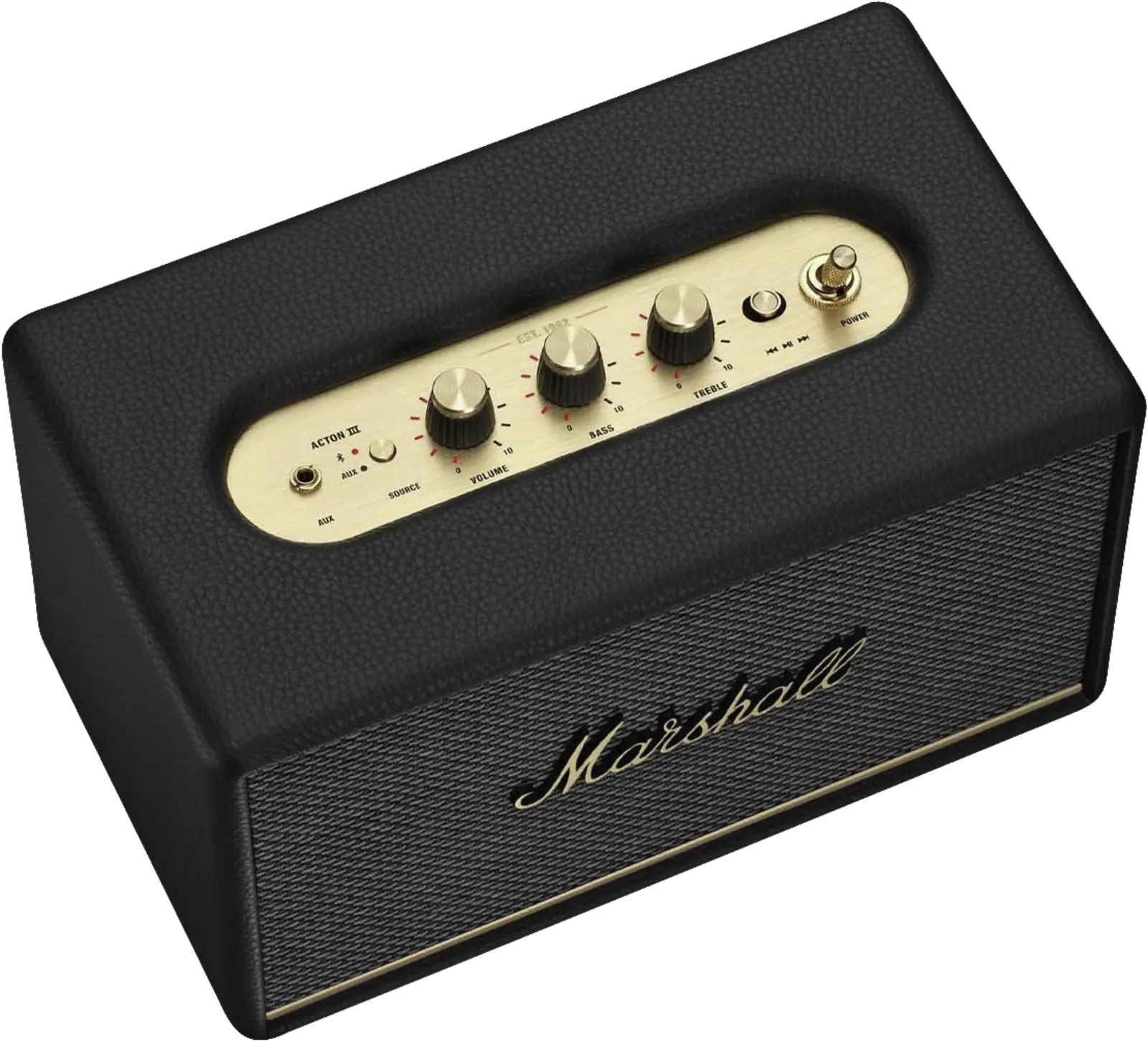 Marshall Acton III Black