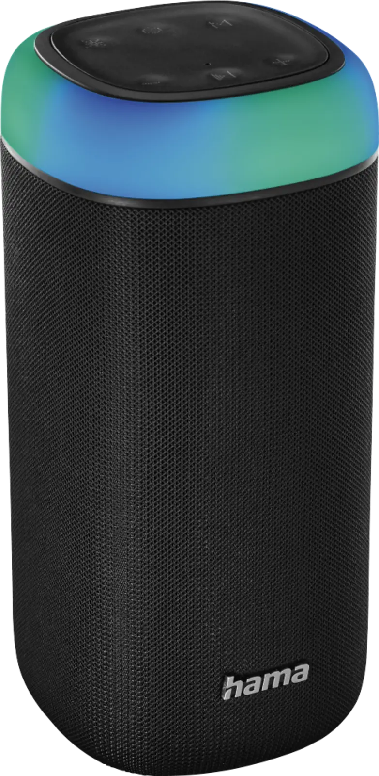 Hama Shine 2.0 Bluetooth LED speaker