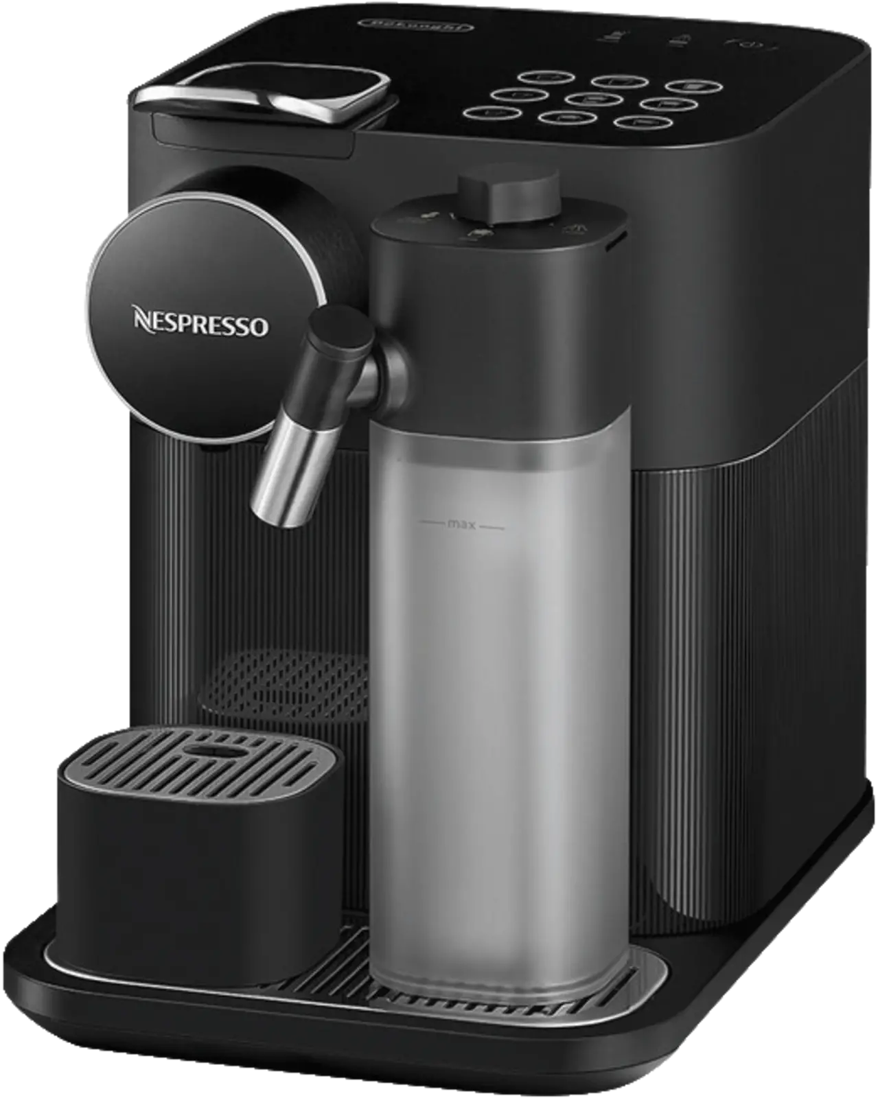 DeLonghi Nespresso EN640.B Gran Lattissima Koffiemachine