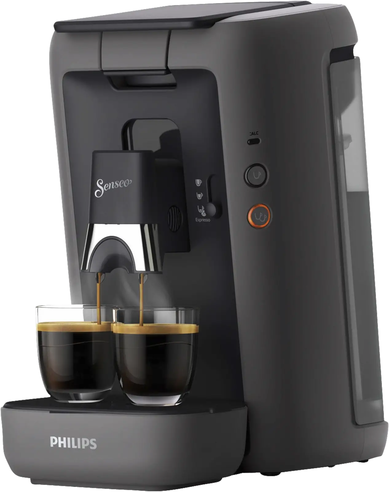 Philips SENSEO CSA260/50 Select Square Koffiepadmachine