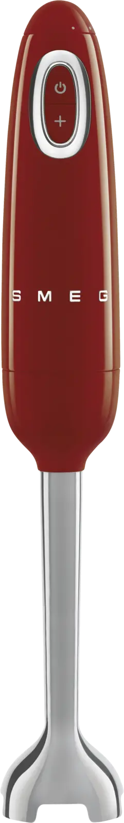 SMEG HBF11RDEU 50's Style Staafmixer - Rood