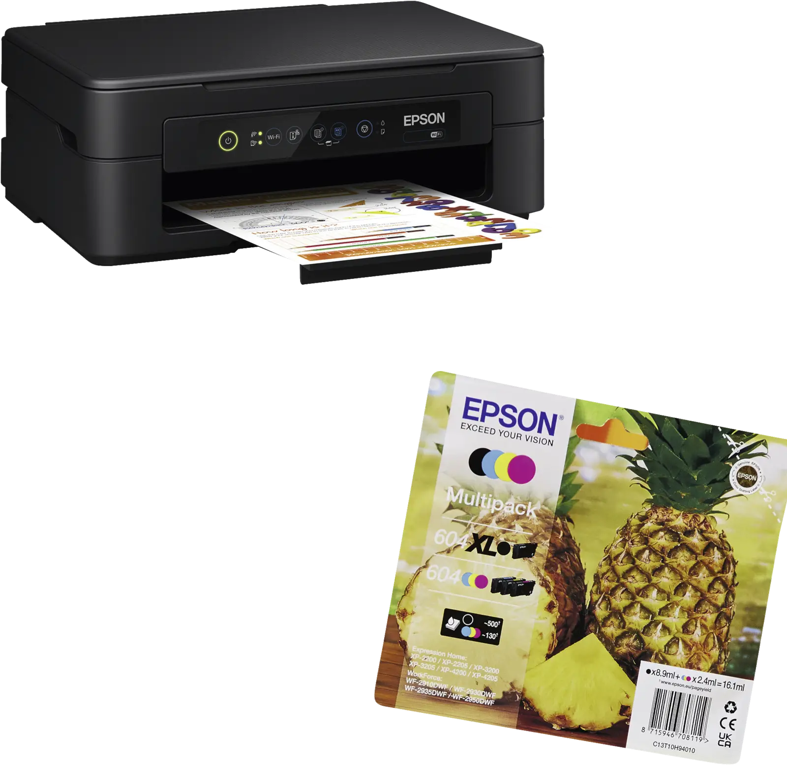 Epson Expression XP-2205