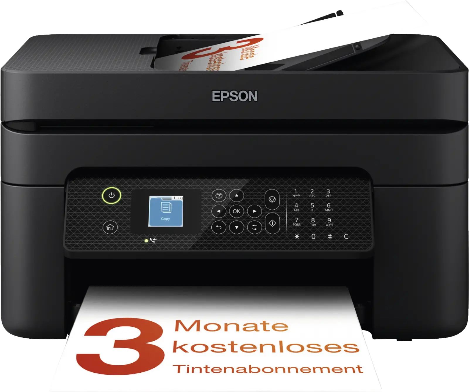 Epson WorkForce WF-2930DWF