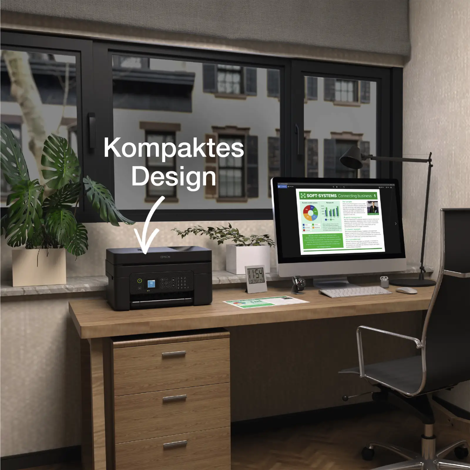 Epson WorkForce WF-2930DWF