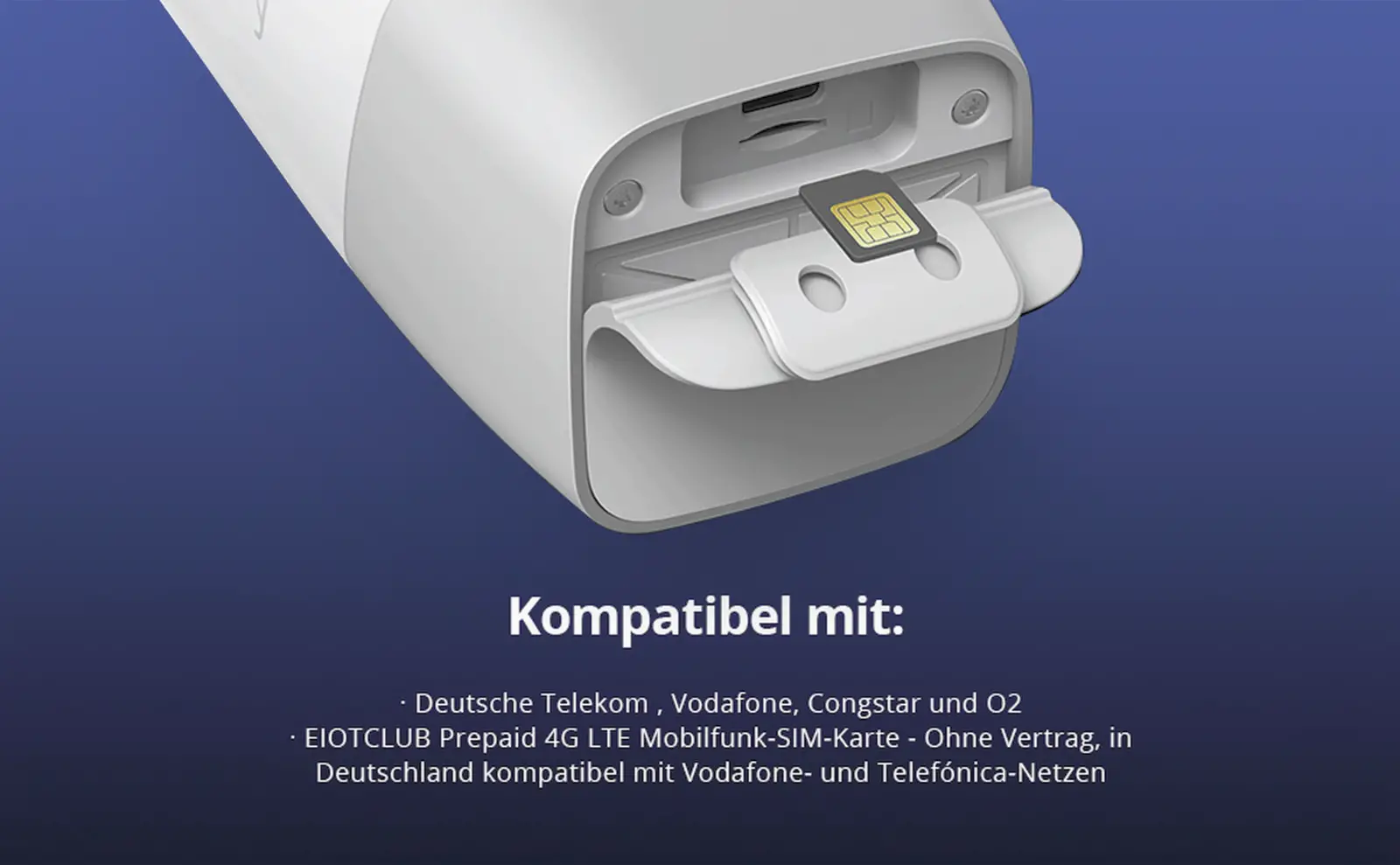 Eufy 4G Starlight Camera