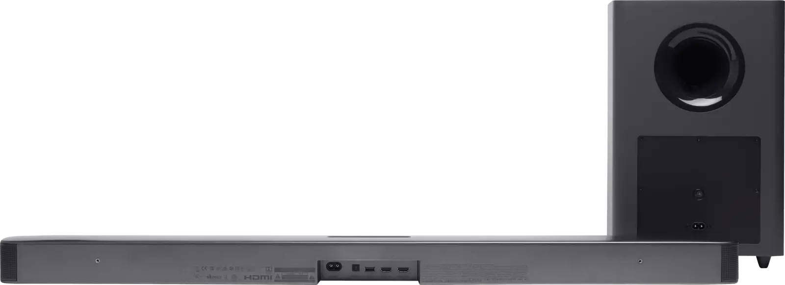 JBL Bar 2.1 Deep Bass