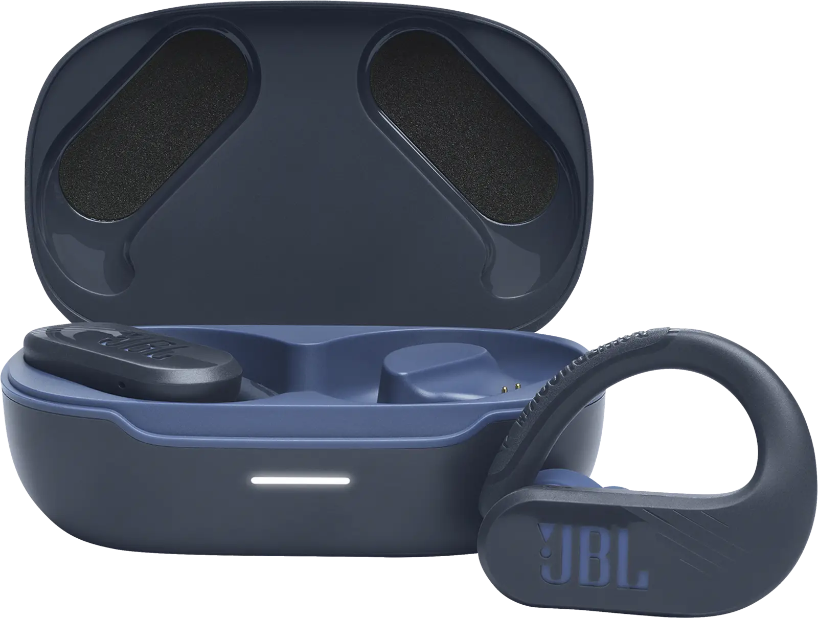 JBL Endurance Peak 3 Blauw