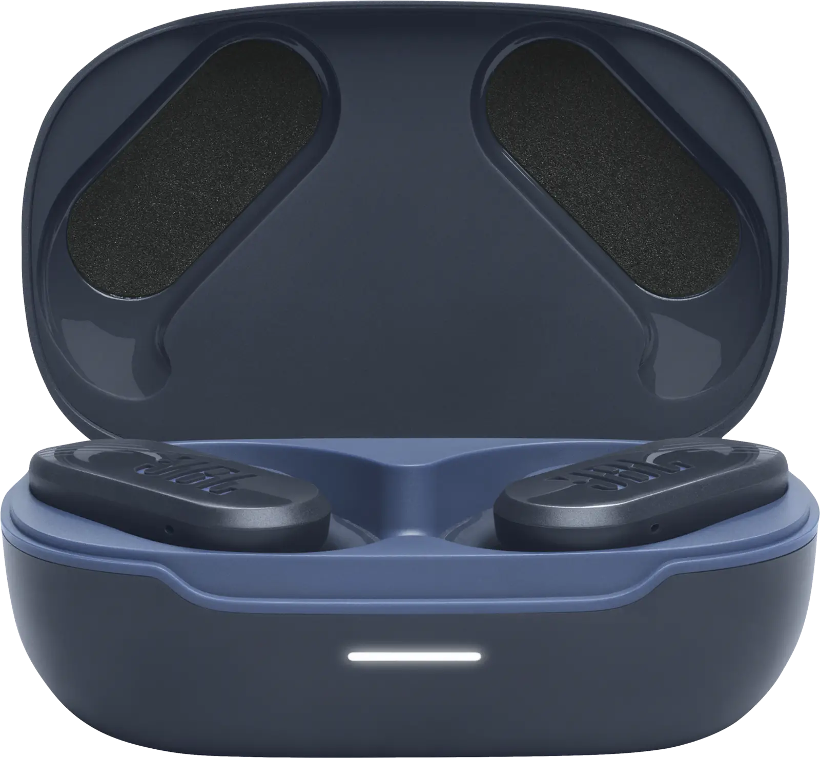 JBL Endurance Peak 3 Blauw