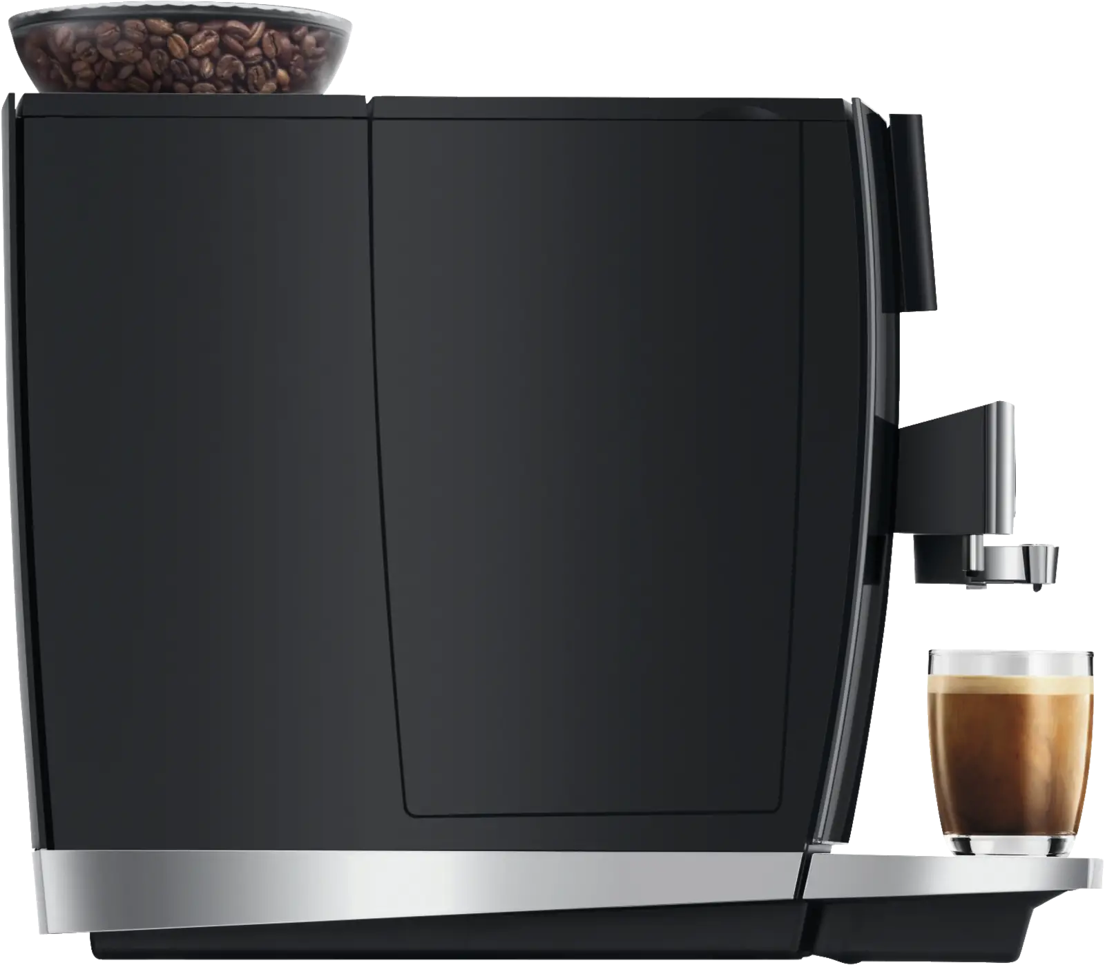 JURA GIGA 10 Diamond Black (EA) Volautomatische Koffiemachine