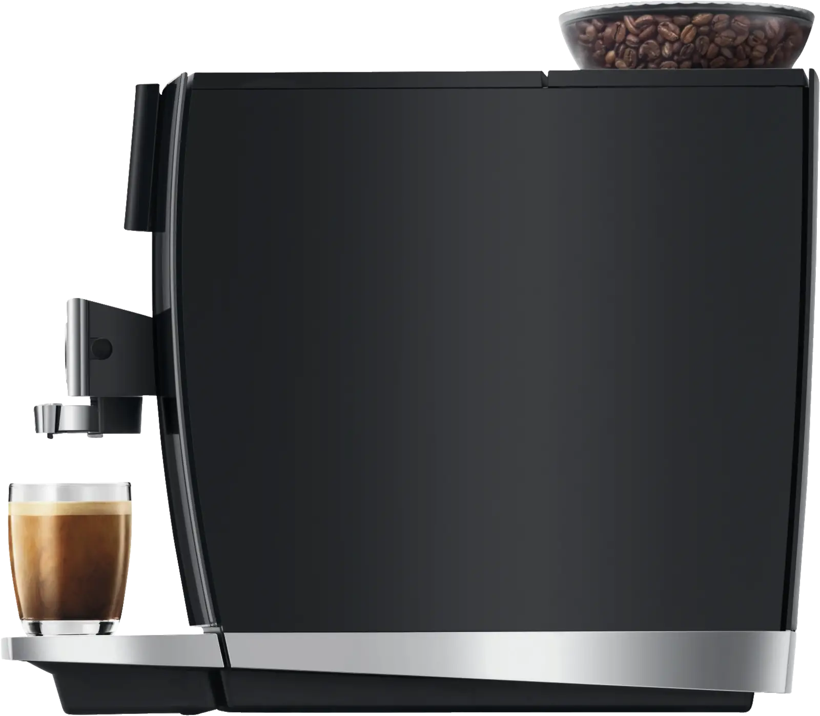 JURA GIGA 10 Diamond Black (EA) Volautomatische Koffiemachine