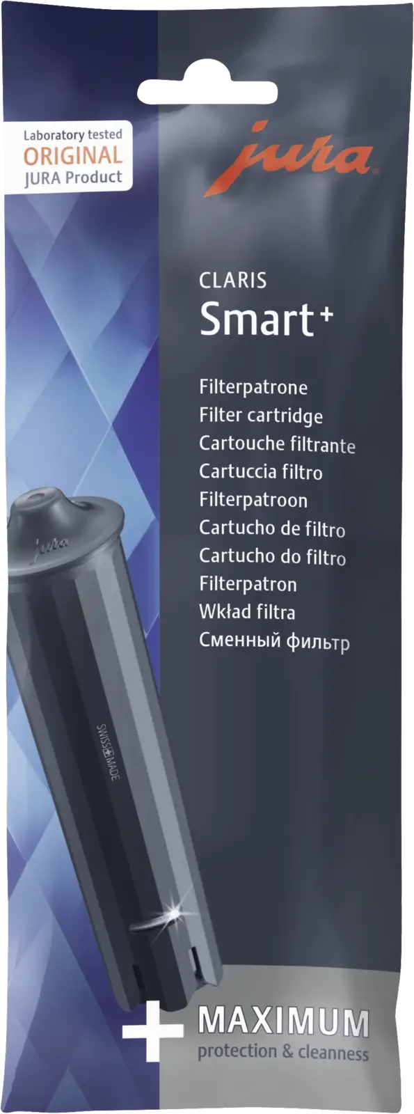 JURA CLARIS Smart + Waterfilter