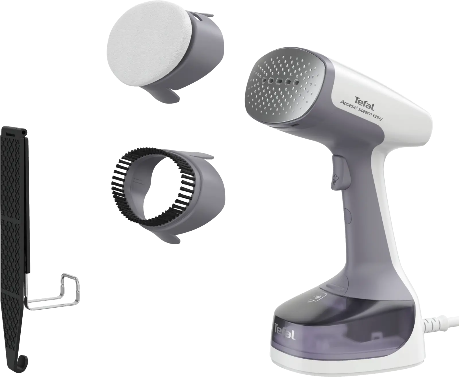 Tefal Access Steam Easy DT7151 Kledingstomer - Paars